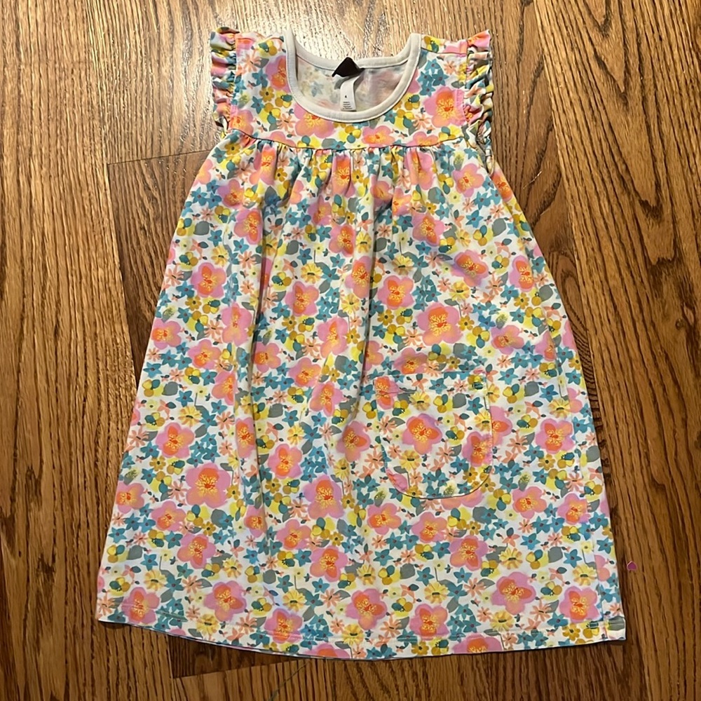 Tea collection dress